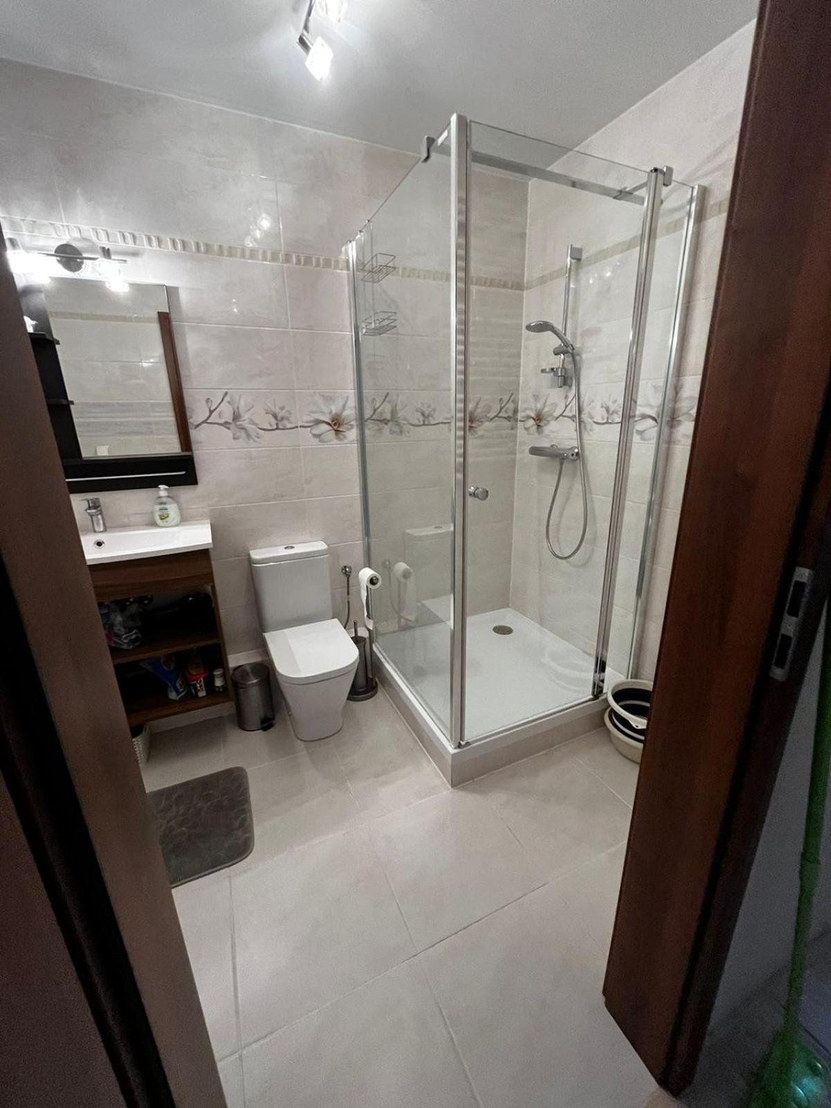 Apartament Cozy Corner: With Wifi And Private Balcony Wrocław