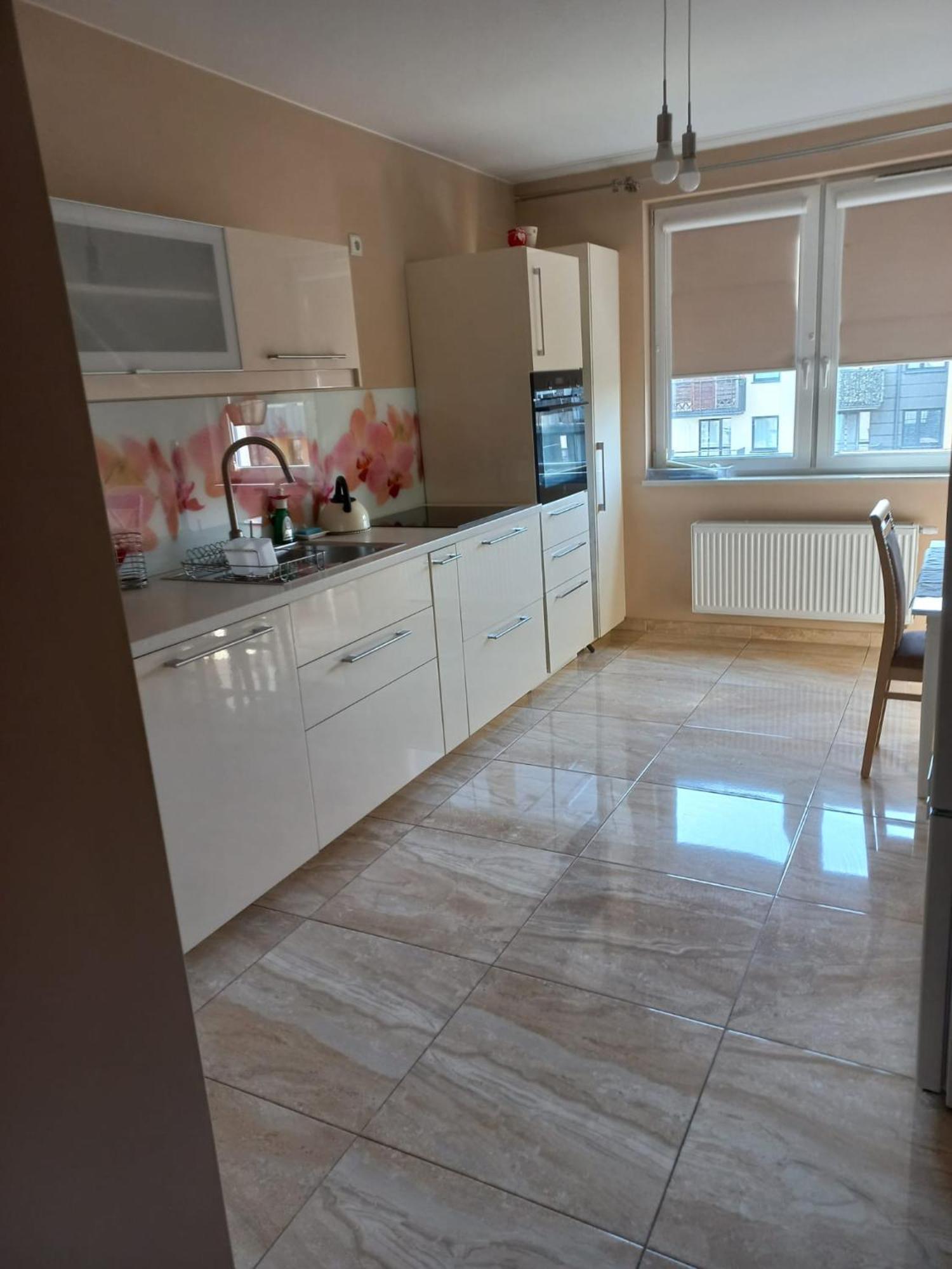 Cozy Corner: With Wifi And Private Balcony * Wroclaw
