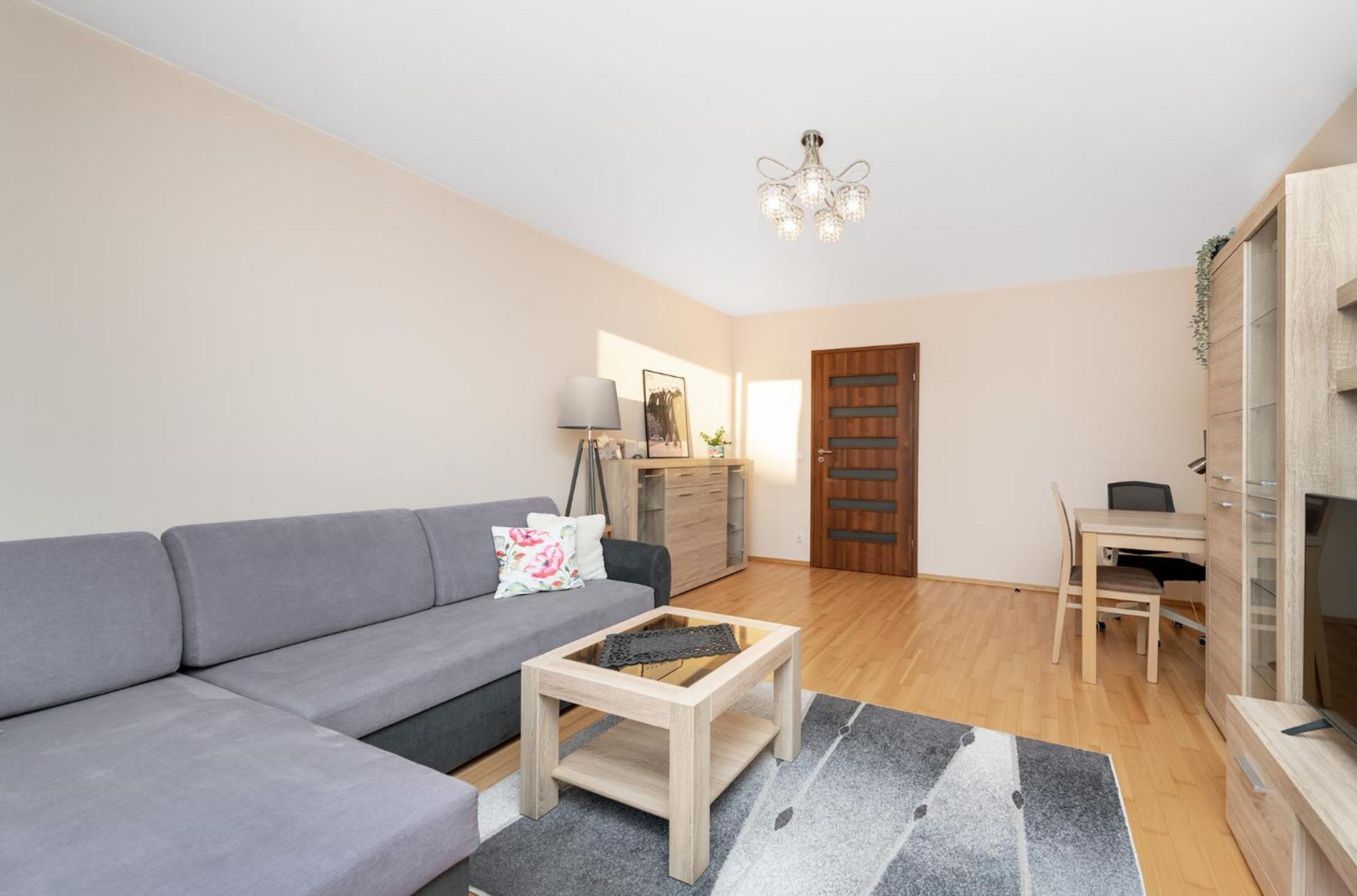 Apartment Cozy Corner: With Wifi And Private Balcony Wroclaw